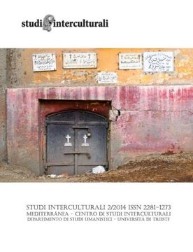 portada Studi Interculturali 2, 2014 (en Italiano)