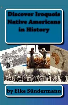 portada discover iroquois native americans in history (en Inglés)