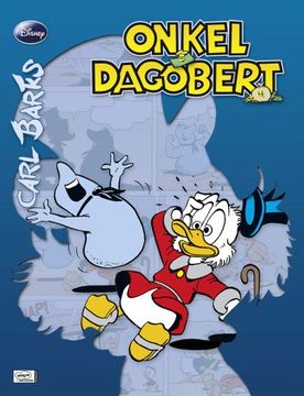 portada Disney: Barks Onkel Dagobert 04 (en Alemán)