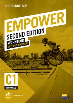 portada Empower Advanced/C1 Workbook Without Answers (in English)