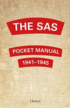portada The sas Pocket Manual: 1941-1945 (in English)