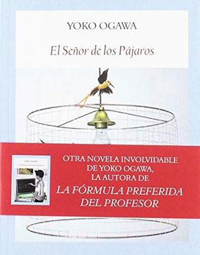 portada El Señor de los Pájaros (Literadura) (in Spanish)