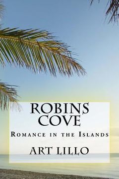 portada Robins Cove (en Inglés)