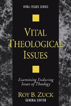 portada examining contemporary and classic concerns: examining enduring issues of theology (in English)