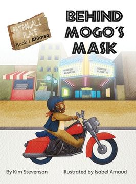 portada Behind Mogo's Mask