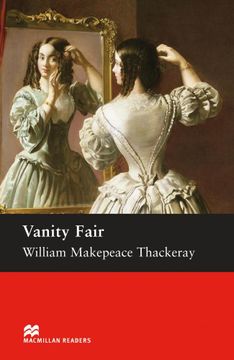 portada Mr (u) Vanity Fair: Upper (Macmillan Readers 2006) (en Inglés)