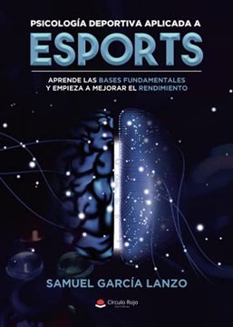 portada Psicología Deportiva Aplicada a Esports (in Spanish)