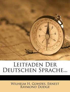 portada Leitfaden Der Deutschen Sprache... (en Alemán)