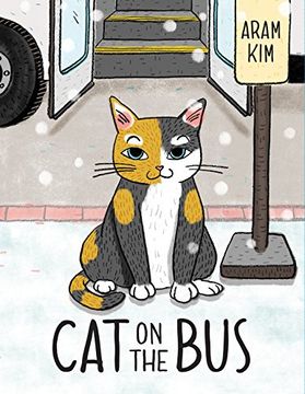 portada Cat on the bus (en Inglés)