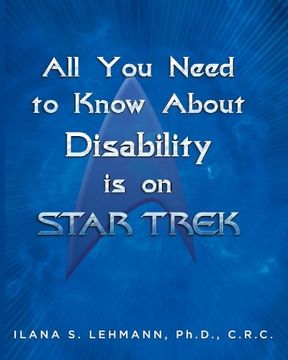 portada All You Need to Know about Disability Is on Star Trek