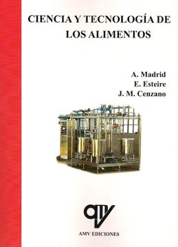 portada Ciencia y Tecnología de los Alimentos (in Spanish)
