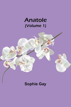 portada Anatole (Volume 1)