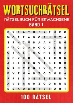 portada Wortsuchrätsel Rätselbuch: Großdruck Wortsuchrätsel Rätselbuch (in German)