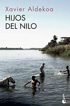 portada Hijos del Nilo (in Spanish)