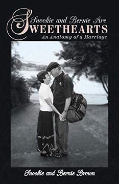 portada Snookie and Bernie are Sweethearts: An Anatomy of a Marriage (in English)