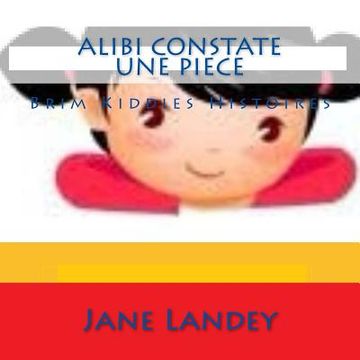 portada Alibi Constate Une Piece: Brim Kiddies Histoires (en Francés)