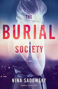 portada The Burial Society (en Inglés)