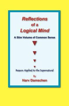 portada reflections of a logical mind (in English)