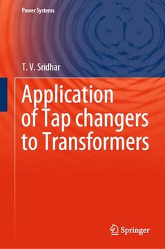portada Application of Tap Changers to Transformers (en Inglés)