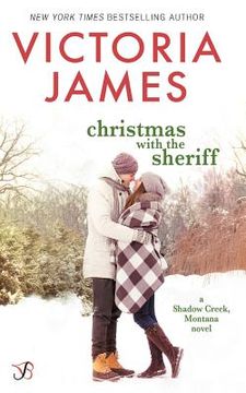 portada Christmas with the Sheriff (en Inglés)