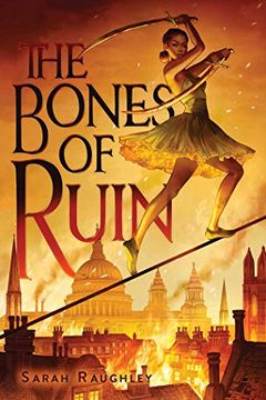 portada The Bones of Ruin (1) (Bones of Ruin Trilogy) 