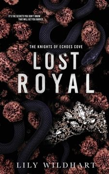 portada Lost Royal: Alternate Cover (en Inglés)