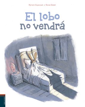 portada El Lobo no Vendrá (in Spanish)
