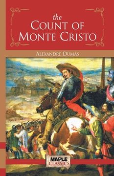 portada The Count of Monte Cristo