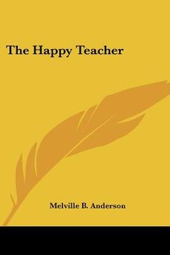 portada the happy teacher (en Inglés)