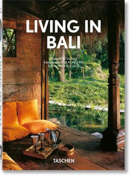 portada Living in Bali. 40Th ed. (en Italiano)