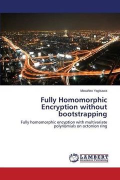 portada Fully Homomorphic Encryption without bootstrapping