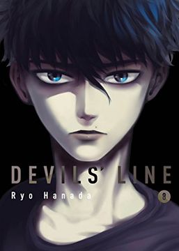 portada Devils' Line Volume 8 (in English)