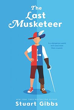 portada The Last Musketeer (in English)