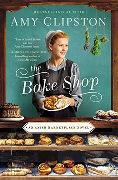 portada The Bake Shop (an Amish Marketplace Novel) (in English)