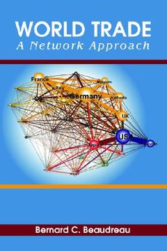 portada world trade: a network approach (in English)