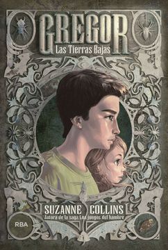 portada Gregor 1: Las Tierras Bajas (in Spanish)