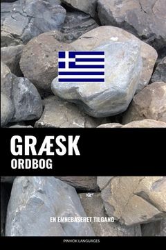 portada Græsk ordbog: En emnebaseret tilgang