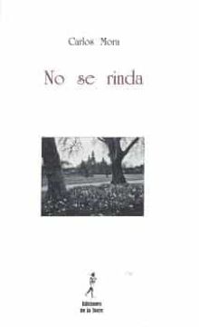 portada No se Rinda (in Spanish)