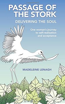 portada Passage of the Stork, Delivering the Soul: One Woman's Journey to Self-Realization and Acceptance