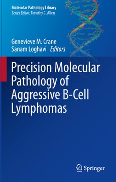 portada Precision Molecular Pathology of Aggressive B-Cell Lymphomas (in English)