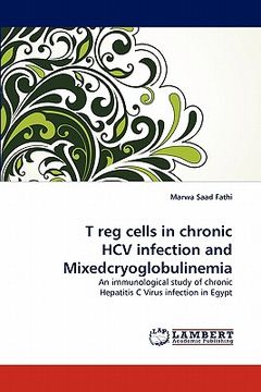 portada t reg cells in chronic hcv infection and mixedcryoglobulinemia (en Inglés)