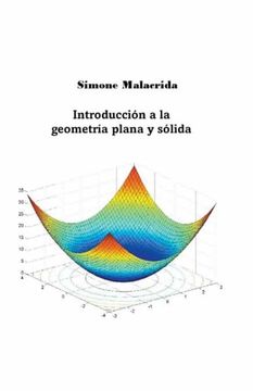 portada Introducción a la geometría plana y sólida