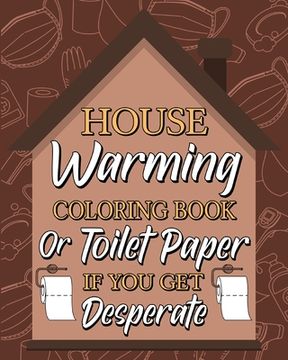 portada Housewarming Coloring Book (en Inglés)