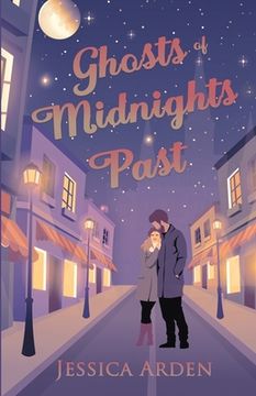 portada Ghosts of Midnights Past (in English)