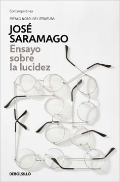 portada Ensayo Sobre La Lucidez / Seeing (in Spanish)