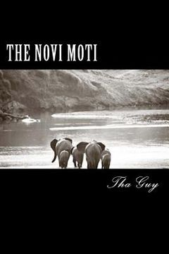 portada The Novi Moti (en Inglés)