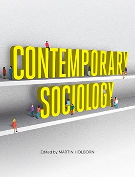 portada Contemporary Sociology