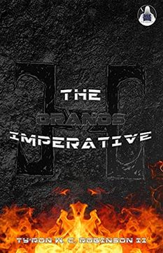 portada The Oranos Imperative (7) (Dark Titan Universe Saga) (in English)