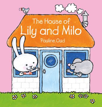 portada The House of Lily and Milo (Lily and Milo, 9) 