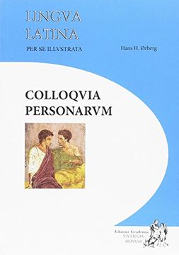 portada Colloquia Personarum (libro en Latín)